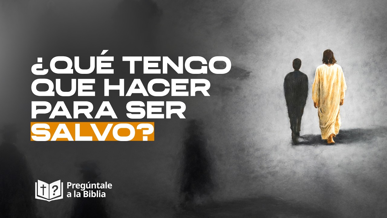 ¿Solo necesito creer para ser salvo? ● Pregúntale a la Biblia ��