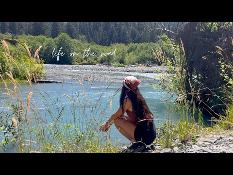 the roadtrip of a lifetime.