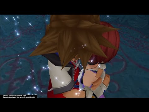 Kingdom Hearts Final Mix (ITA) - 35 - La Fortezza Oscura (3/4)