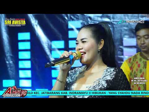 JODOH AMPIRAN - SRI AVISTA - LIVE MUSIC YANG SYAHDU NADA RINDU " SRI AVISTA ''