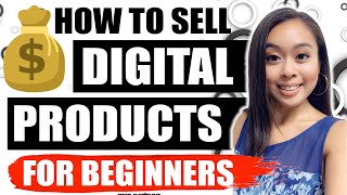 HOW TO SELL DIGITAL PRODUCTS ONLINE