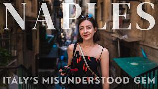 Travel vlog - THE SOUL OF ITALY 🇮🇹🍕 (Full Naples Documentary)