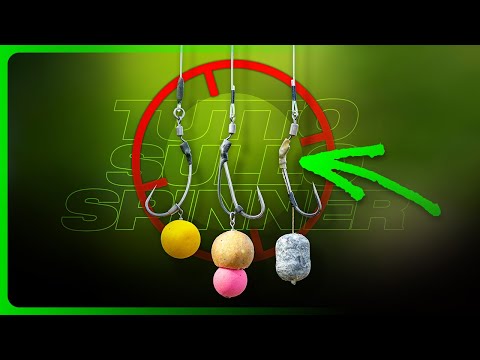 ALL ABOUT THE SPINNER RIG! 😎 Find ALL THE ANSWERS in this video! 🫡🔥