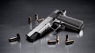 Video: Springfield 1911 Emissary 9mm x 19 5 tum 9rd