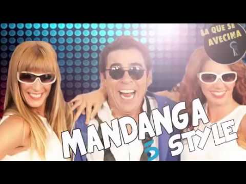 Amador Rivas -  Mandanga Style