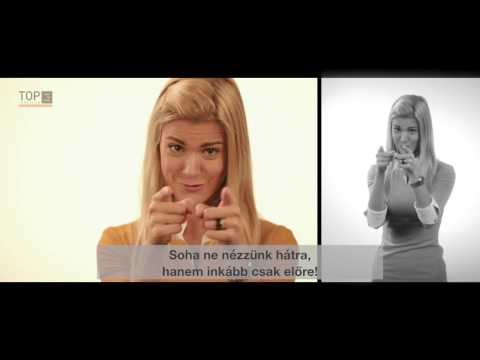 Napi TOP Gondolat -  WEISZ FANNI - Mit üzensz a mai napra? - Napindító