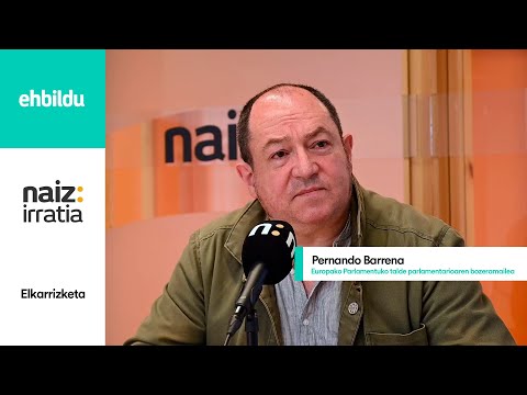 Barrena (EH Bildu) acusa al PP de torpedear la oficialidad del euskera en la UE por intereses partidistas