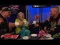 Betty White encounters The New Age Outlaws: Raw, Feb. 10, 2014