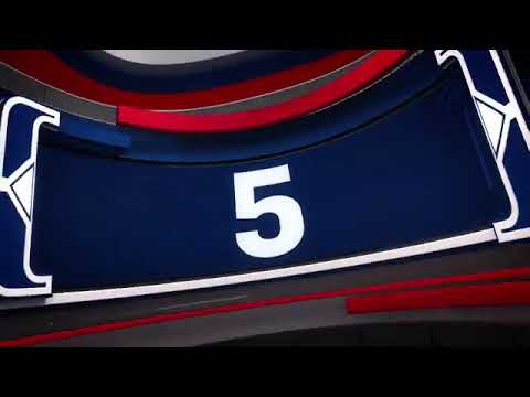 State Farm Top 10 Assists of the Week