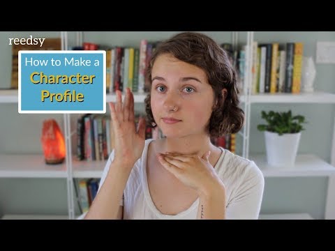 How to Make a Character Profile