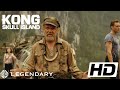 Kong Skull Island 2017 FULL HD 1080p Let S Get Off This Island Scene Legendary Movie Clips
