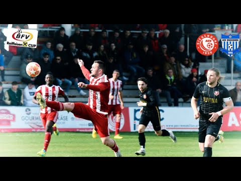 BFV-CUP Finale Highlights ASV Siegendorf vs ASV Draßburg