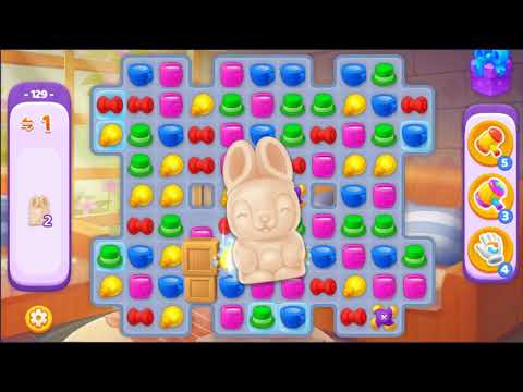 Dream Home Match Gameplay - Level 125,126,127,128,129 | MICRO GAMEPLAY