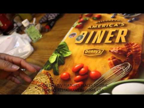 GOODDAY WV RECURSOS LUGARES PARA JANTAR: DENNY'S RESTAURANT EM GUAM, EUA