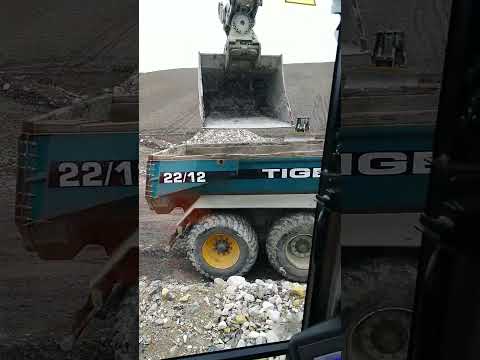 ein bisschen Spaß auf der Deponie 🙃