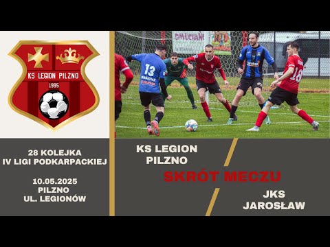 [SKRÓT] KS Legion Pilzno - JKS Jarosław