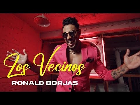 Ronald Borjas 🎵Los Vecinos