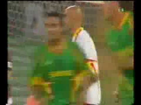 Totti sbaglia il cucchiaio