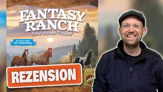 Fantasy Ranch - DAS stimmungsvollste Spiel für alle Pferdefans?