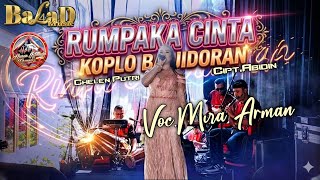 Download lagu RUMPAKA CINTA ( CHELEN ) - VOC.MIRA ARMAN | BALAD MUSIK LIVE CITESPONG LEMBANG #perhajatan mp3