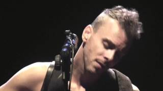 [HD] Left Behind - Asaf Avidan - Live unplugged @ Auditorium Parco della Musica -