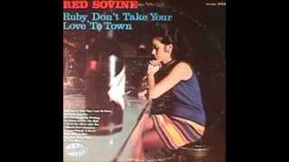 Red Sovine - She Can&#39;t Read My Writing