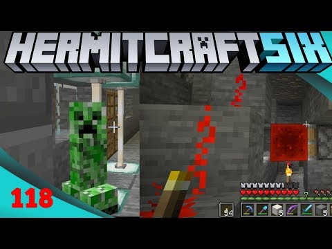 Investigation, Fail, & Fix - Hermitcraft 6 Ep119