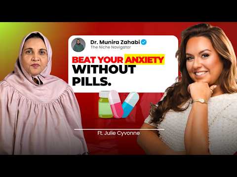 Julie Cyvonne on Munira's Musings
