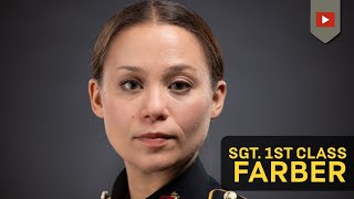 The Star-Spangled Banner - Sgt. 1st Class Rachel Farber
