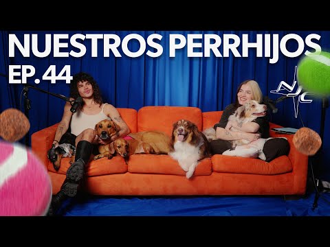 ¿Los perros se parecen a sus dueños? | Ep 44 | NJC
