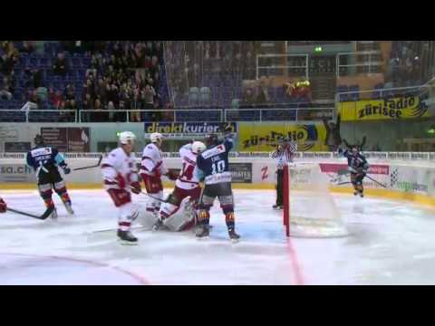 Highlights: Lakers vs Lausanne HC