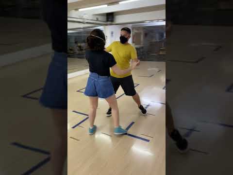 Géssica Barreto e Luan Pedreira dançam O Futuro Já Sabia  de Mariana Aydar e Chico César