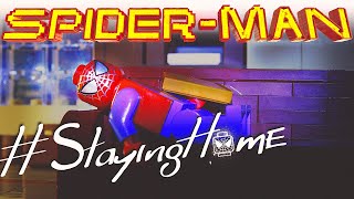 Spider-Man: The HOME saga - In LEGO (Homecoming, Far From Home, and all the rest)