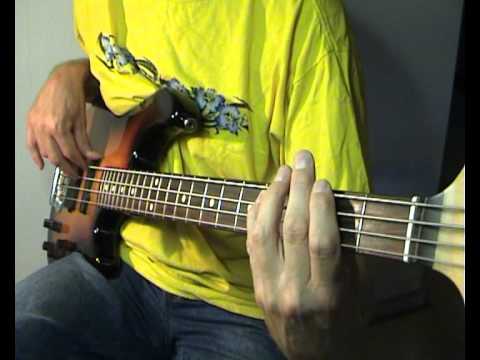 The Beach Boys - Good Vibrations -- Bass Cover video thumbnail