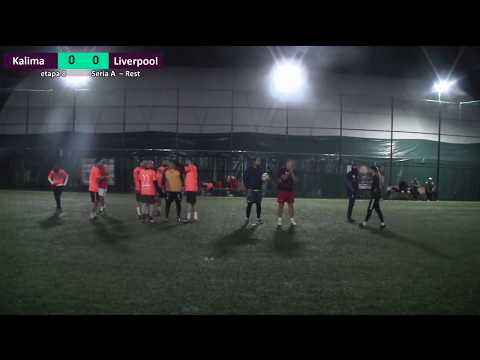 21.40 Kalima Bucuresti vs ACS Liverpool (Seria A – restanta etapa 8)