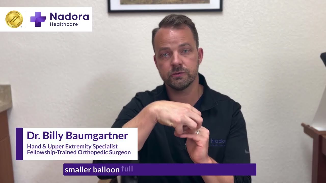 Ganglion Cyst | Nadora Healthcare