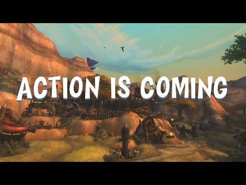 WARSONG GULCH: TRAILER (WoW Machinima)