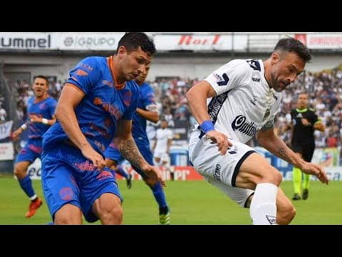 QUILMES 1 (5) - 1 (4) DEPORTIVO MORÓN || Primera Nacional || (Reducido) || GOLES + PENALES