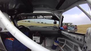 24 Hours of LeMons -2015- Vodden the Hell Are We Doing? Day 1 Part 2