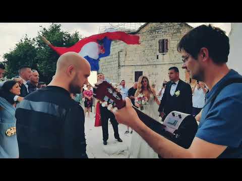 MARKO ŠKUGOR - JEDINA LJUBAV ft. SVATOVI (Live video)