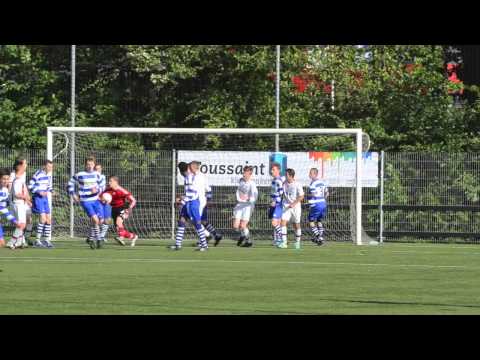 OLIVEO B1 - Fortuna Wormerveer B1 -- Nacompetitie promotie 4e divisie