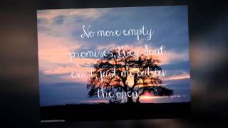 One Last Chance Daughtry lyrics