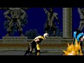 MORTAL KOMBAT 1 SCORPION SEGA GENESIS