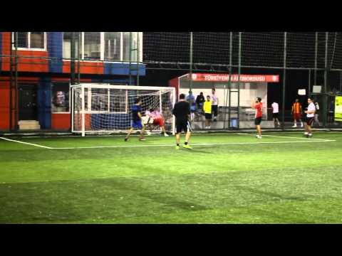 Kartal Spor Maçın Golü / İZMİR / iddaa Rakipbul Ligi 2014 Kapanış Sezonu