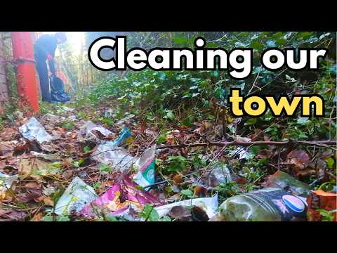 Forgotten corners | Litter picking #28