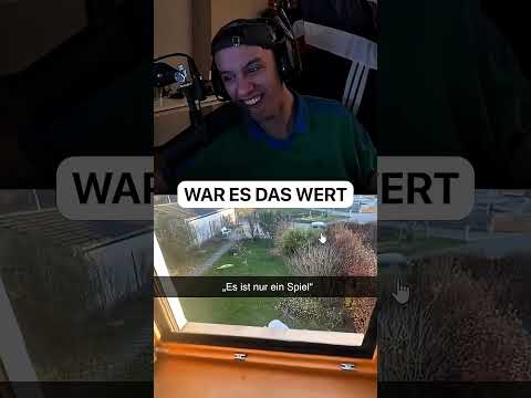 War es das wirklich wert😭 #letshugo #clipsdetwich #funnyvideo #fail #videoviral
