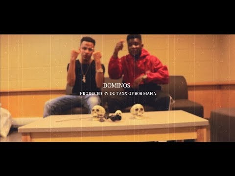 AK Debris x Tex Armstrong  - Dominos  (M/V)