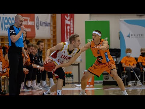 Karhubasket - Ura Basket 2.12.2020 Highlights