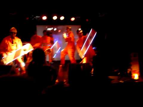 Patenbrigade: Wolff  - Schallplattenunterhalter/Demokratischer Sektor  live im K-17 22.9.2012