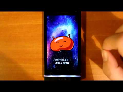 comment installer jelly bean sur xperia s